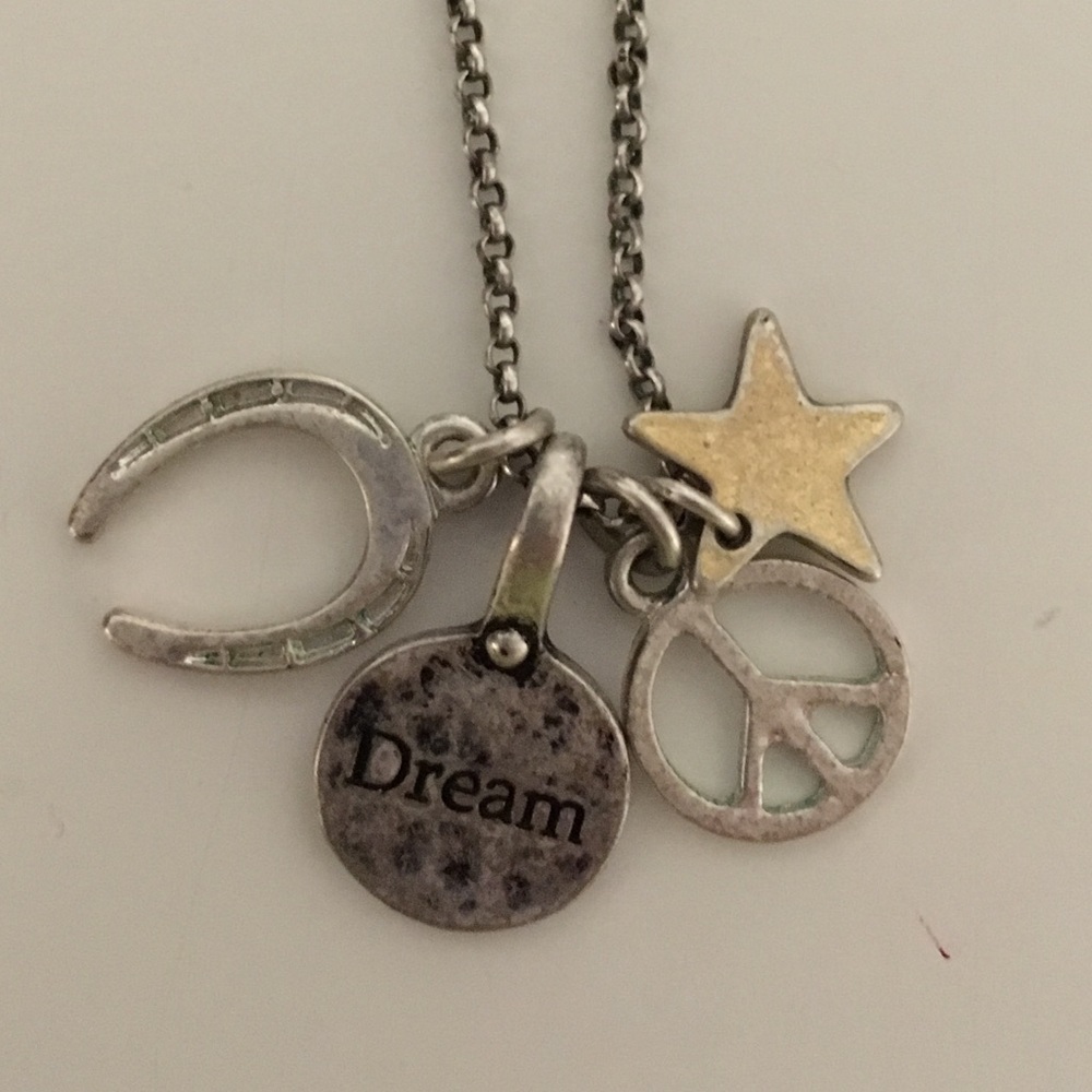 American Eagle Necklace